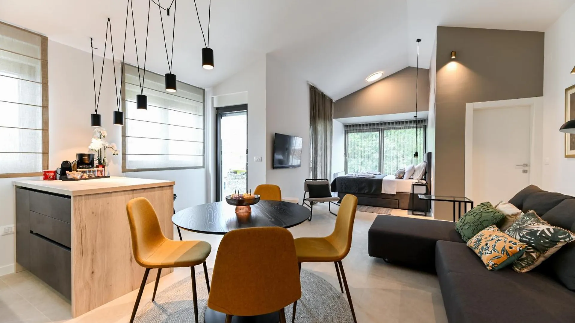 Big Sky Apartmani
