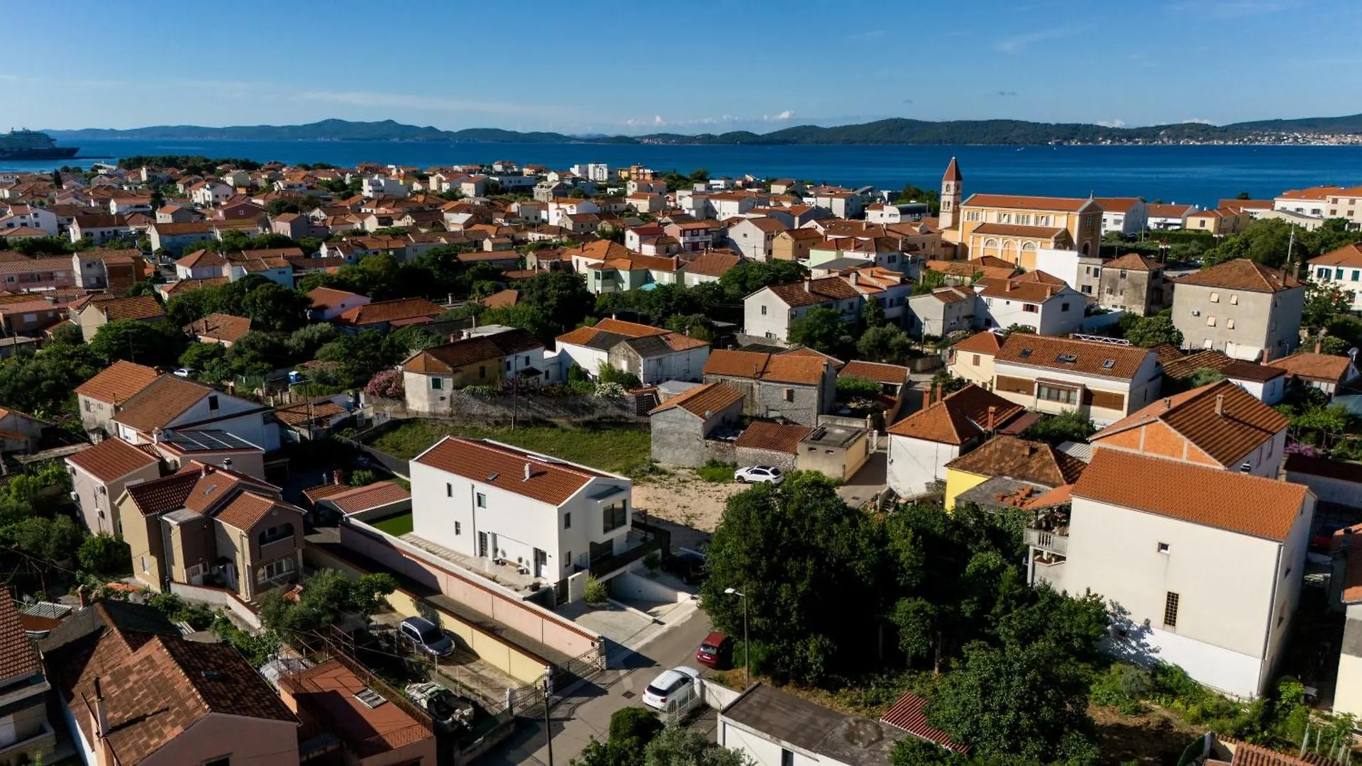 Big Sky Apartmani Zadar