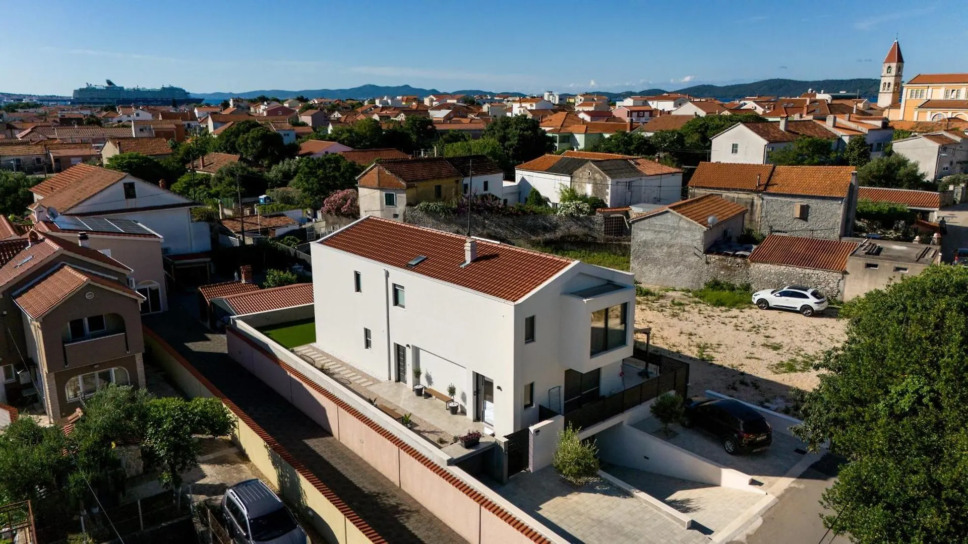 Big Sky Apartmani 0*, Zadar