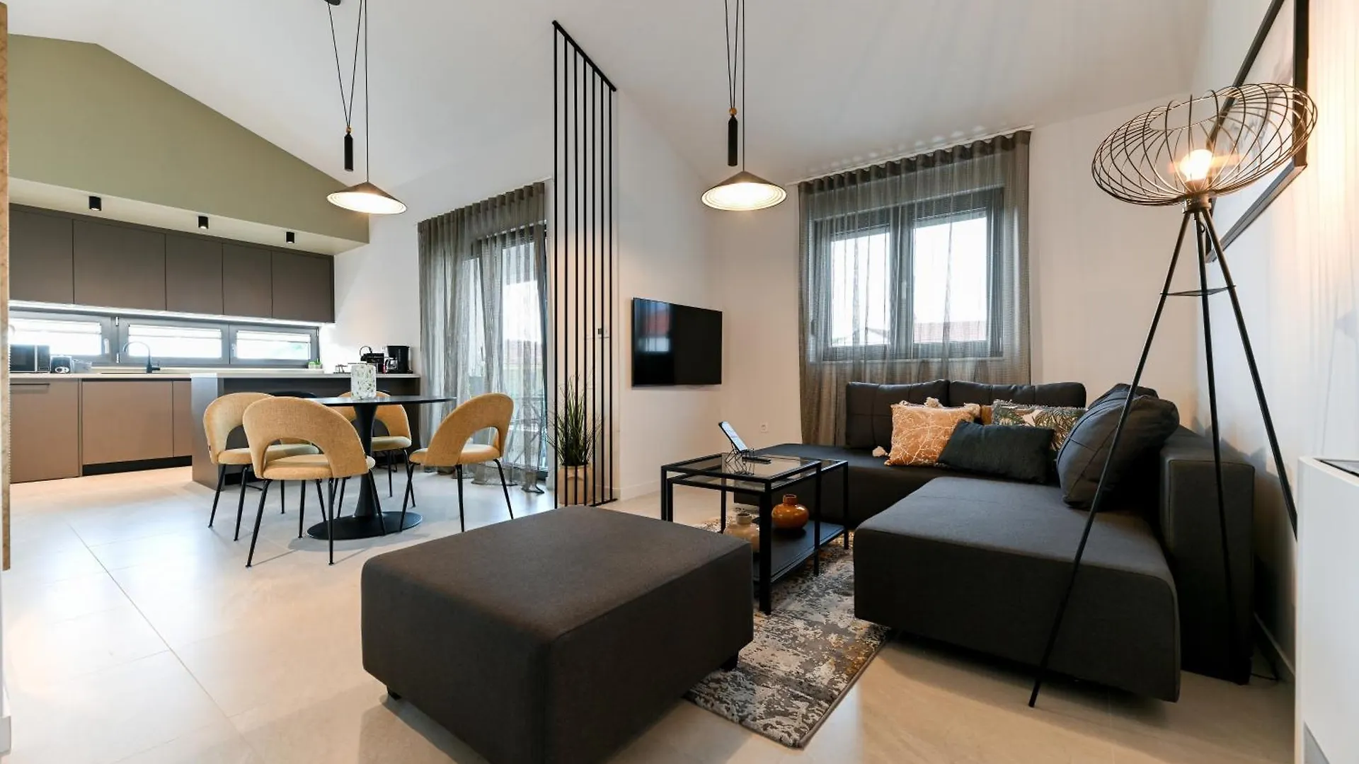 Big Sky Apartmani